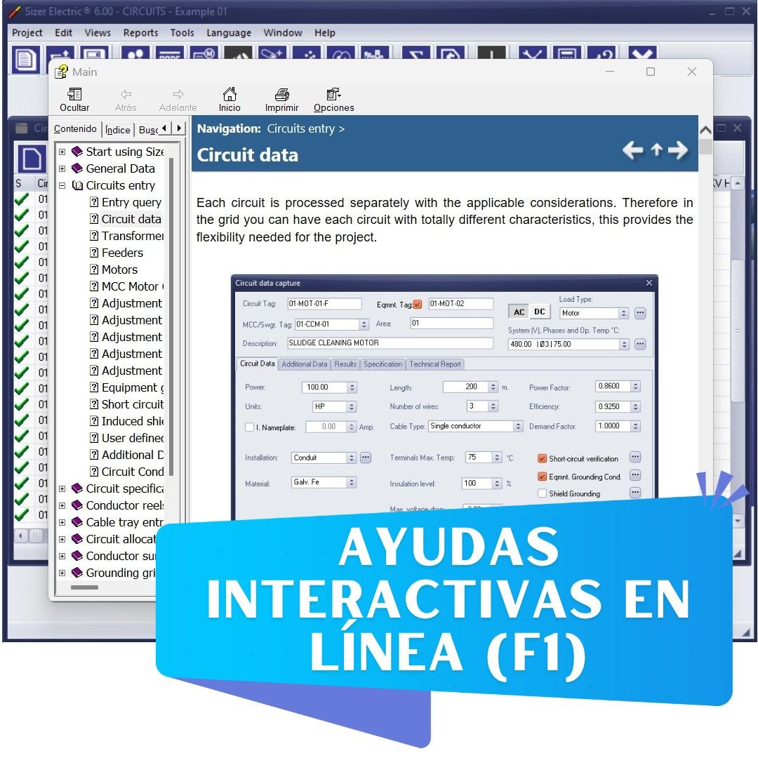 Módulo para selección de conductores eléctricos. - Imagen 9