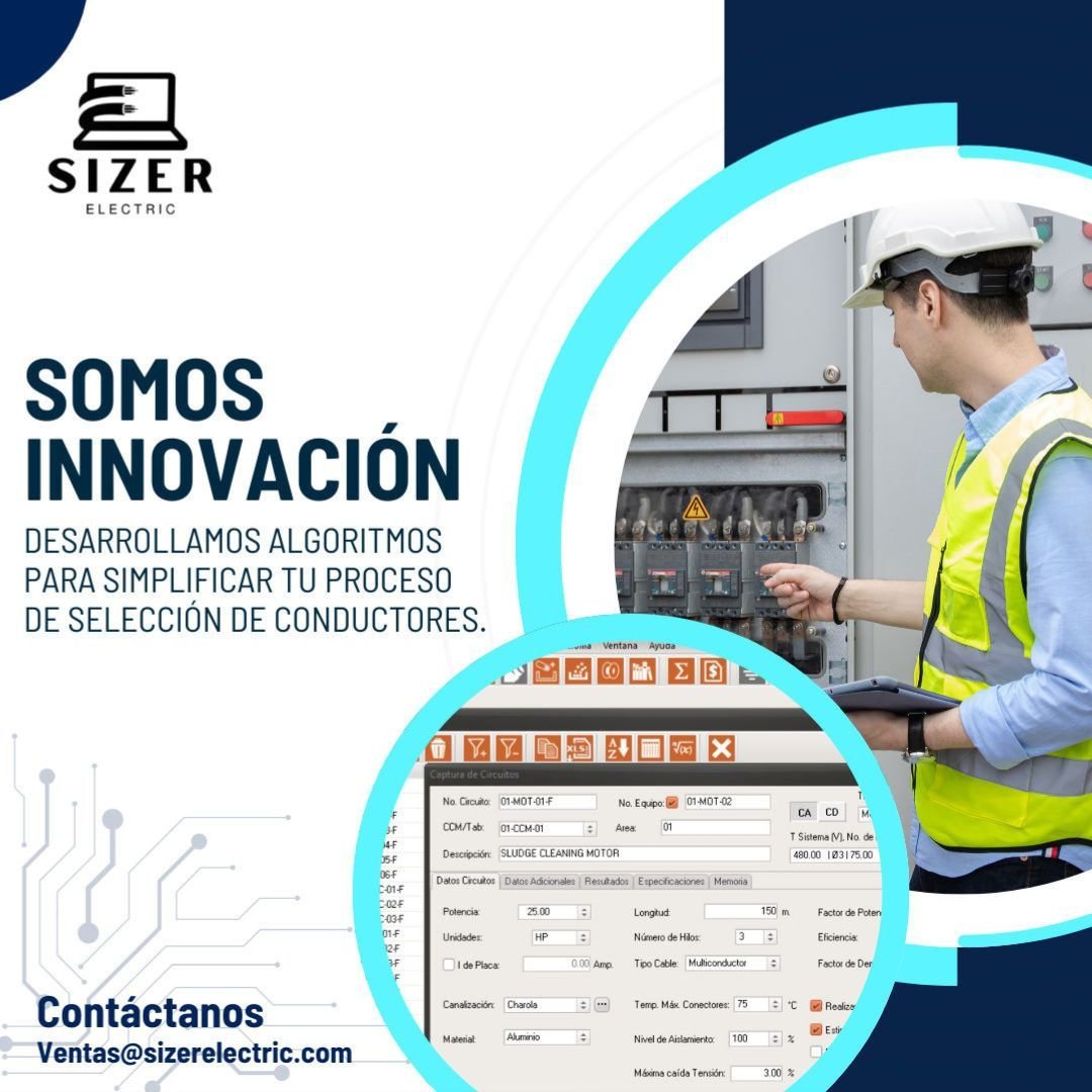 Módulo para selección de conductores eléctricos. - Imagen 6