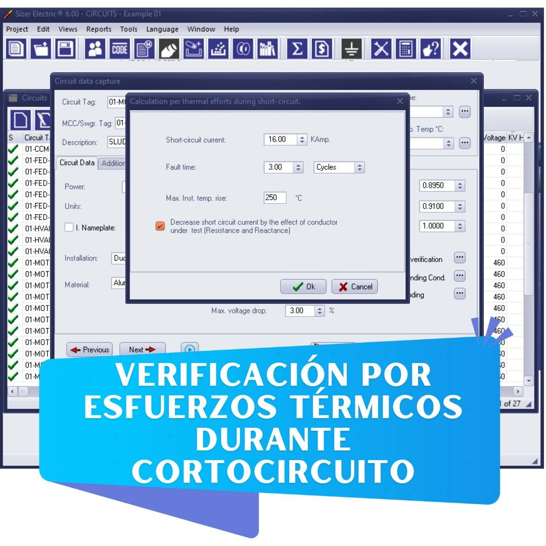 Módulo para selección de conductores eléctricos. - Imagen 7